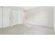 Spacious bedroom with neutral carpet and double door closet at 3713 S Ensenada St, Aurora, CO 80013