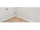Functional laundry hookups and durable flooring in a well-lit, ready-to-customize laundry area at 3713 S Ensenada St, Aurora, CO 80013