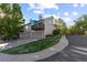 Attractive condo featuring a balcony, well-maintained lawn, and a two-car garage in a desirable community at 1470 S Quebec Way # 245, Denver, CO 80231