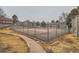View of the community's private tennis court, perfect for active residents to enjoy at 18091 E Kentucky Ave # 202, Aurora, CO 80017