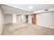 Finished basement providing ample space for recreation and relaxation at 6598 S Logan St, Centennial, CO 80121