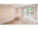 Finished basement with walk-out access to a patio at 11155 W 17Th Ave # 103, Lakewood, CO 80215
