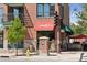 Charming neighborhood corner with commercial establishments at 8367 Devinney St, Arvada, CO 80005