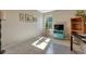 Cozy bedroom featuring a sunny window and a vintage wooden dresser at 17798 E Ida Ave, Centennial, CO 80015