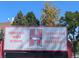 Heritage High School sign showing Character, Pride and Excellence at 2980 W Long Dr # E, Littleton, CO 80120