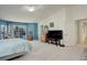 Bright and airy main bedroom featuring vaulted ceilings, large windows, and plenty of space at 6328 S Ouray Way, Aurora, CO 80016