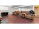 Spacious basement recreation room with two couches at 12573 W 8Th Ave, Golden, CO 80401