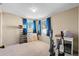 Bright bedroom with two windows and neutral walls at 12573 W 8Th Ave, Golden, CO 80401