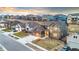 Charming home boasts modern design, well-kept lawn, driveway, and blends seamlessly into its vibrant neighborhood setting at 18267 W 95Th Ave, Arvada, CO 80007