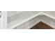 View of new baseboards and trim at 6532 N Malaya St, Aurora, CO 80019