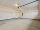 Clean and spacious garage with painted drywall at 6532 N Malaya St, Aurora, CO 80019
