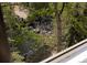 The creek offers a natural and serene view from the windows of the building at 100 S Park Ave # E321, Breckenridge, CO 80424
