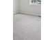Light-filled bedroom features plush carpet, and trim at 9992 Racine St, Commerce City, CO 80022