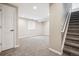 Finished basement area offers space for a variety of living arrangements at 1551 Northridge Dr, Highlands Ranch, CO 80126