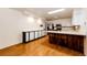 This is a spacious kitchen featuring an island, stainless steel appliances, and ample cabinet space, perfect for culinary enthusiasts at 11 Gordon Dr, Castle Rock, CO 80104
