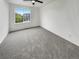 Spacious bedroom with large window allowing ample natural light at 5521 Spruce Ave, Castle Rock, CO 80104