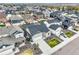 Beautiful neighborhood with landscaped yards and stunning views; homes are meticulously maintained at 2144 Coyote Mint Dr, Monument, CO 80132