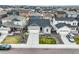 Charming single-Gathering home with a well-maintained front yard and a two-car garage in a friendly neighborhood at 2144 Coyote Mint Dr, Monument, CO 80132