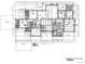 Upper-level blueprint featuring bedroom layouts, bathroom locations, closets, and balcony access at 1757 Whistlepig Ln, Broomfield, CO 80020