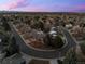 Aerial view of a neighborhood with tree-lined streets and well-maintained homes at 2090 S Gray Dr, Lakewood, CO 80227