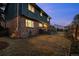 The property includes a wood deck for entertaining and a large backyard with privacy fence at 2090 S Gray Dr, Lakewood, CO 80227