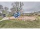 Outdoor playground for community members to enjoy at 12148 E Kepner Pl, Aurora, CO 80012