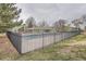 Community pool is fenced in for safety and located outside a club house at 12148 E Kepner Pl, Aurora, CO 80012