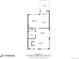Detailed floor plan providing layout of the home at 22765 E Ottawa Pl, Aurora, CO 80016