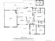 Detailed floor plan of the property showcasing the layout of rooms, including bedrooms, bathrooms, and living areas at 6402 W 81St Ave, Arvada, CO 80003