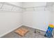 Spacious walk-in closet with wire shelving for ample storage and carpeted floors at 9112 Telluride Ct, Commerce City, CO 80022