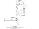 Detailed floor plans showcase the layout of the home, including garage and upstairs at 7777 E 23Rd Ave # 1202, Denver, CO 80238