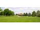 Expansive green park featuring a shaded pavilion and picturesque walking paths for outdoor enjoyment at 7777 E 23Rd Ave # 1202, Denver, CO 80238