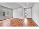 Bright living room featuring stylish flooring and ample natural light at 8911 Eagle River St, Littleton, CO 80125