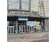 Exterior view of the United Artists IMAX Theatre with prominent signage and glass facade at 4855 E Atlantic Pl, Denver, CO 80222