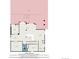 Floor plan of basement featuring recreation room, bedroom, wet bar and billiards room at 26781 E Clifton Dr, Aurora, CO 80016