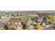Neighborhood street view highlighting mature trees and green spaces at 26781 E Clifton Dr, Aurora, CO 80016