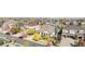 Street view of a neighborhood with mature trees and well-kept homes at 26781 E Clifton Dr, Aurora, CO 80016
