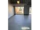 Clean and spacious garage with epoxy floor at 720 Raleigh St, Denver, CO 80204