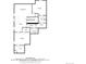 Detailed floor plan showcasing the layout of the home, including bedrooms, living areas, and amenities at 6725 Mentha Dr, Castle Rock, CO 80108