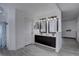 Spacious bathroom with double vanity, modern fixtures, and bright lighting at 7006 S Miller Ct, Littleton, CO 80127