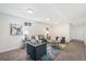 Comfortable living area featuring neutral tones and modern furnishings at 1772 S Pierce St, Lakewood, CO 80232