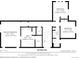 This second level shows the primary bedroom, two bedrooms, a bathroom, and a walk-in closet at 2828 Shadow Dance Dr, Castle Rock, CO 80109