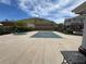Community pool with mountain views and covered for the off-season provides year-round value at 10259 W 55Th Dr # 103, Arvada, CO 80002