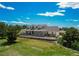 Lovely home featuring a large, wrap-around porch, perfect for enjoying the outdoors in a serene setting at 895 Antelope W Dr, Bennett, CO 80102