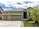 Charming single-Gathering home with a three-car garage, well-maintained lawn, and inviting entrance at 7814 Grady Cir, Castle Rock, CO 80108