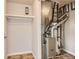 Utility room with modern furnace at 875 E 78Th Ave # 9-2, Denver, CO 80229