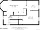 Detailed floor plan of the upper level, featuring bedrooms and bathrooms at 306 E Cannon St, Lafayette, CO 80026