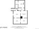 Detailed floor plan showcasing the layout of the first floor at 306 E Cannon St, Lafayette, CO 80026