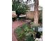 Private backyard haven with vibrant foliage, hammock, and bird bath perfect for relaxation at 2945 Grove St, Denver, CO 80211