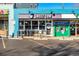 Sweet Cow ice cream shop with parking and an ATM, offering treats and convenience at 2945 Grove St, Denver, CO 80211